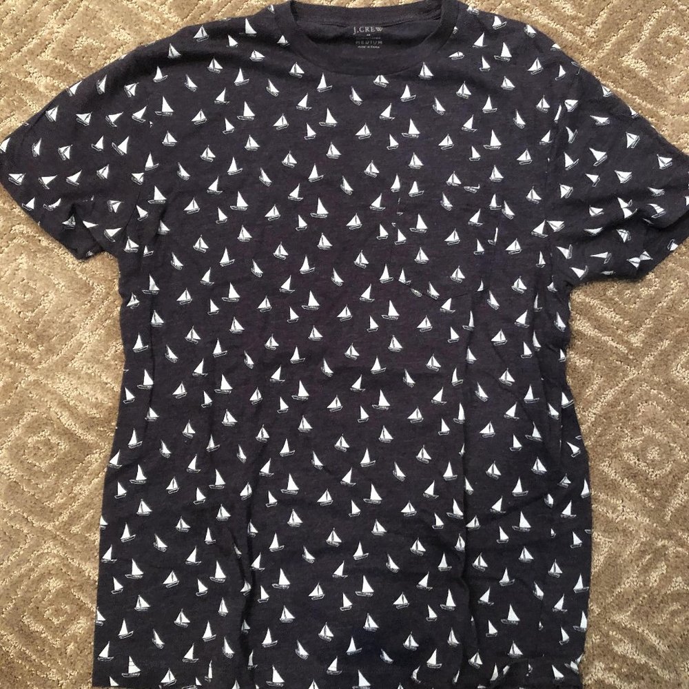Jcrew Graphic Tee